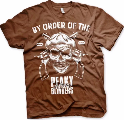 By Order Of The Peaky Blinders T-Shirt