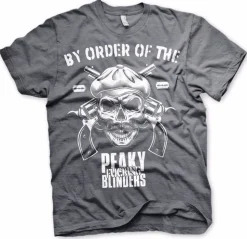 By Order Of The Peaky Blinders T-Shirt