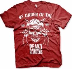 By Order Of The Peaky Blinders T-Shirt