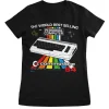 C64 Personal Computer Girly Tee