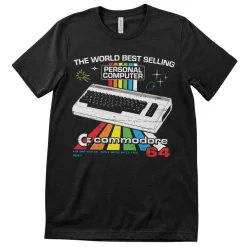 C64 Personal Computer T-Shirt
