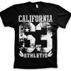 California 63 Athletic T-Shirt