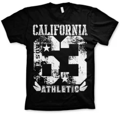 California 63 Athletic T-Shirt