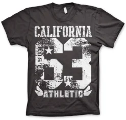 California 63 Athletic T-Shirt