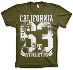 California 63 Athletic T-Shirt