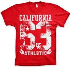 California 63 Athletic T-Shirt