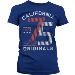California 75 Originals Girly Tee