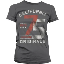 California 75 Originals Girly Tee