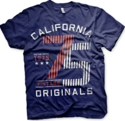 California 75 Originals T-Shirt