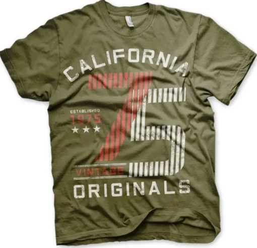 California 75 Originals T-Shirt