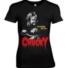 Call Me Chucky Girly Tee