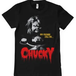 Call Me Chucky T-Shirt