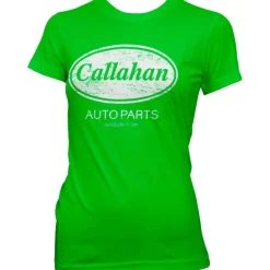 Callahan Autoparts Girly T-Shirt
