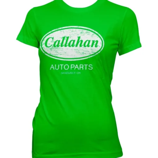 Callahan Autoparts Girly T-Shirt