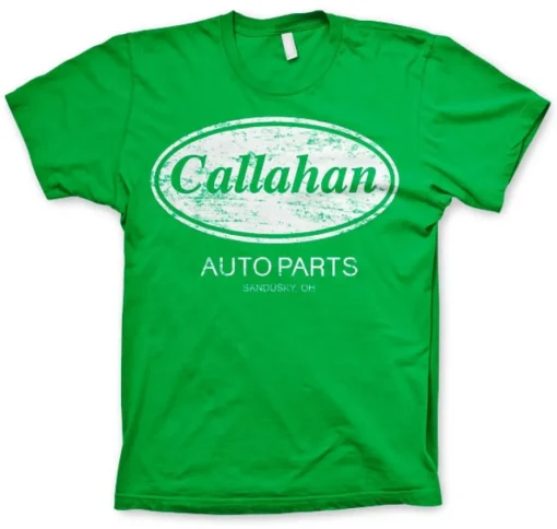 Callahan Autoparts T-Shirt