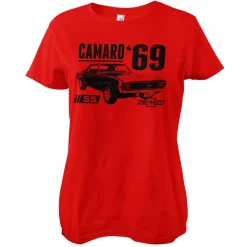 Camaro SS 1969 Girly Tee