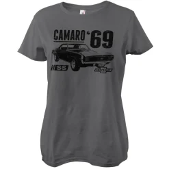 Camaro SS 1969 Girly Tee