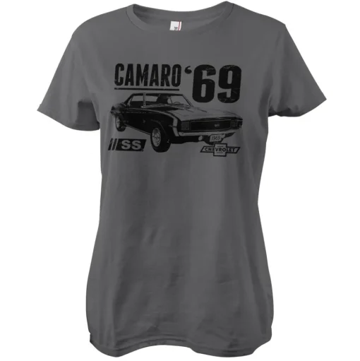 Camaro SS 1969 Girly Tee