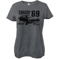 Camaro SS 1969 Girly Tee