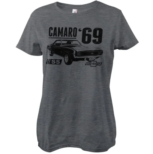 Camaro SS 1969 Girly Tee
