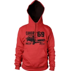 Camaro SS 1969 Hoodie