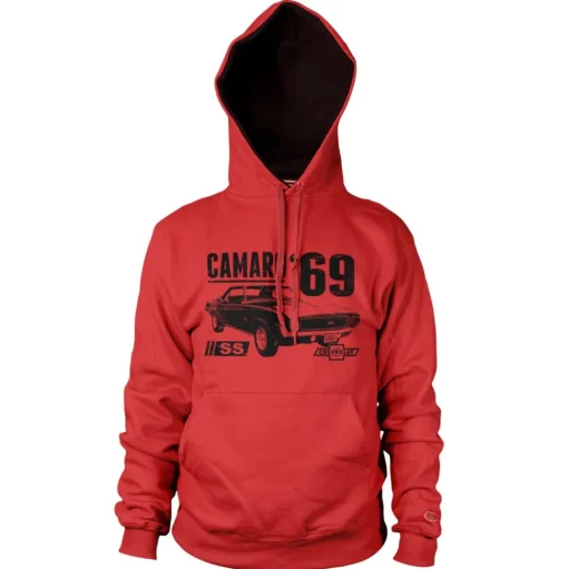 Camaro SS 1969 Hoodie