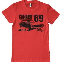Camaro SS 1969 T-Shirt