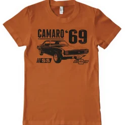 Camaro SS 1969 T-Shirt