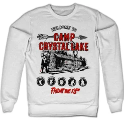 Camp Crystal Lake Sweatshirt