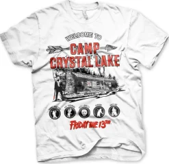 Camp Crystal Lake T-Shirt