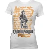 Captain Morgan Limited Edition Girly Tee