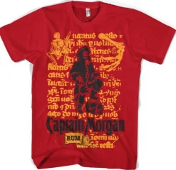 Captain Morgan Limited Edition T-Shirt