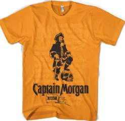 Captain Morgan Limited Edition T-Shirt