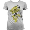 Captain Obvious! Girly T-Shirt