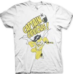 Captain Obvious! T-Shirt