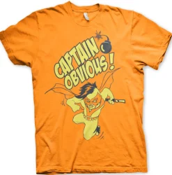 Captain Obvious! T-Shirt