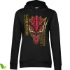 CARAXES Dragon Girls Hoodie