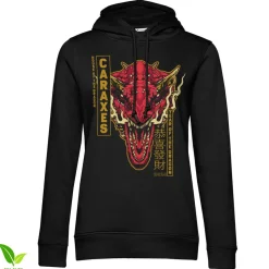 CARAXES Dragon Girls Hoodie