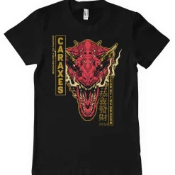 CARAXES Dragon T-Shirt