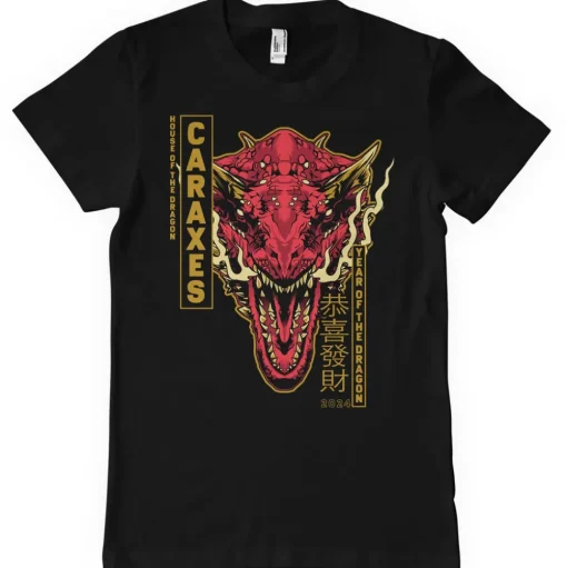 CARAXES Dragon T-Shirt