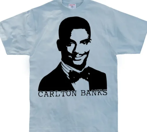 Carlton Banks T-Shirt