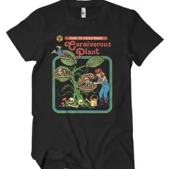 Carnivorous Plant T-Shirt
