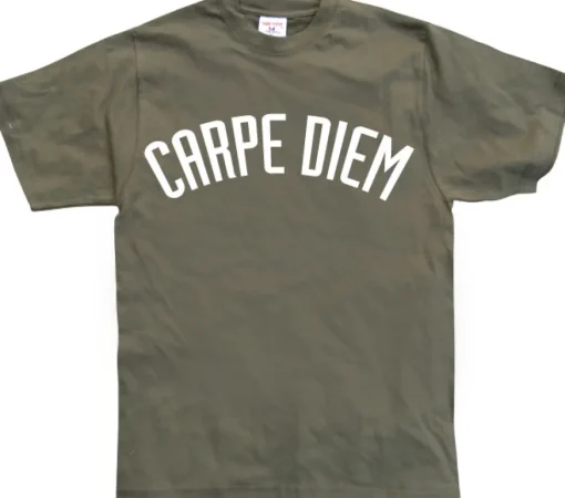Carpe Diem T-Shirt