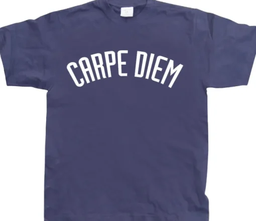 Carpe Diem T-Shirt