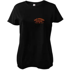 Cash Monkey Girly Tee
