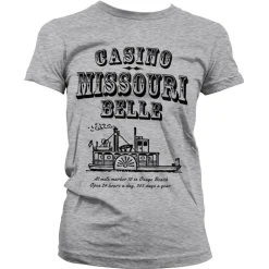 Casino Missouri Belle Girly Tee