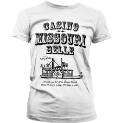 Casino Missouri Belle Girly Tee