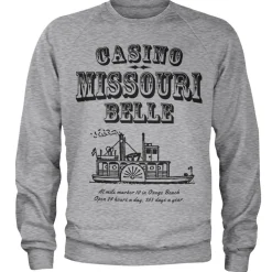 Casino Missouri Belle Sweatshirt