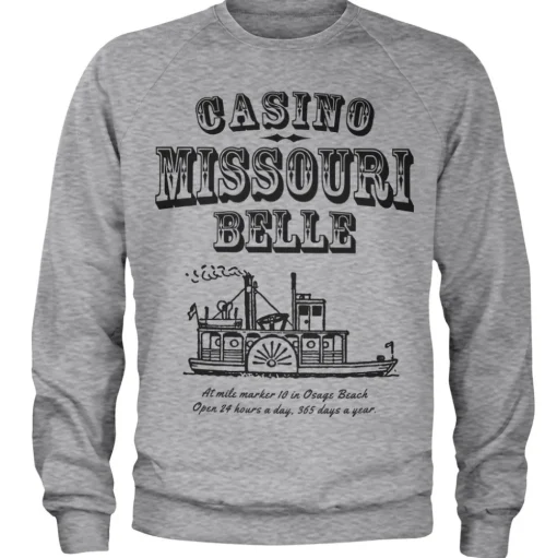 Casino Missouri Belle Sweatshirt