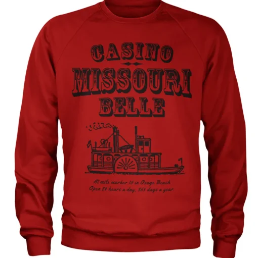 Casino Missouri Belle Sweatshirt